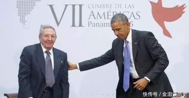 下手|苏联解体后，美国为何没对古巴下手呢？