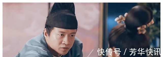 骊歌行:梁王入狱后,严子方带陆盈盈远走高飞,只因傅柔这一句话