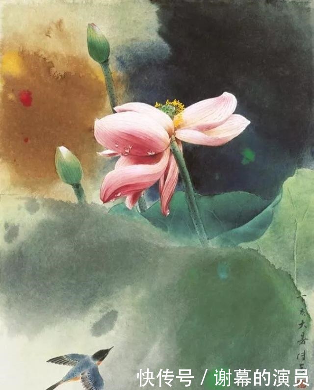 人生|八首人生诗词挥手之间,人走茶凉