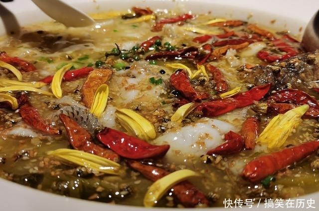 久仰的太二酸菜鱼，今天终于如愿一试，味道如何自有评定