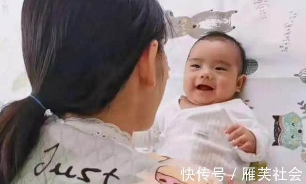 聪明|想知道宝宝是否聪明?不用等长大,出生后“聪明娃”有这3种表现