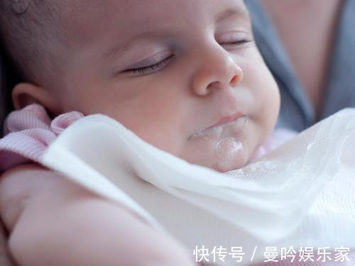 前庭|新生儿吐奶,新手妈妈别只会拍背了,父母学会5个妙招更实用