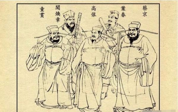 卢俊义|加害林冲、杀害卢俊义、毒死宋江的高俅,在历史上是怎样的一个人