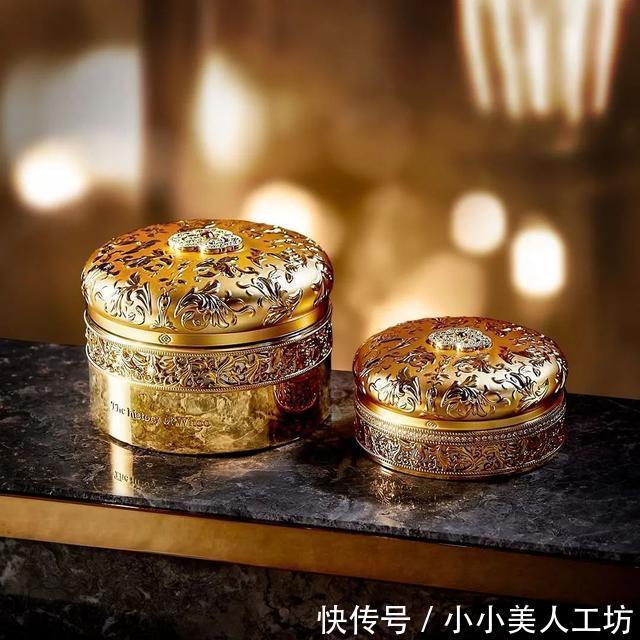 长见识丨身价6位数的美妆品长什么样