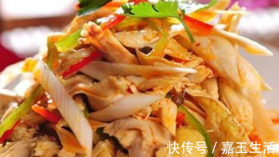 汤勺|美食推荐：椒香手撕鸡腿，火烧辣椒，豌豆炒肉末，茄汁煎鸡翅