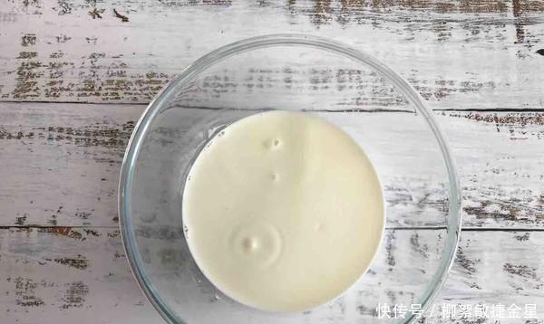 学会|这是吃牛奶好的方法,他有内容和颜值,并学会了刷和分解朋友圈