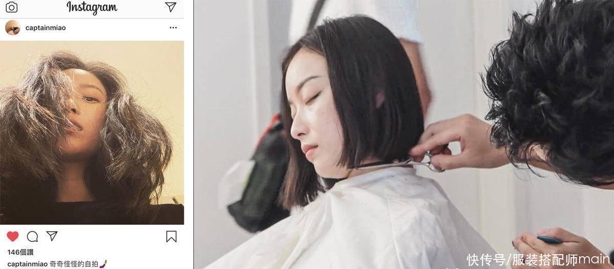  很显|女人别再留披肩发了，很显老！今年流行这6款卷发，减龄显脸小