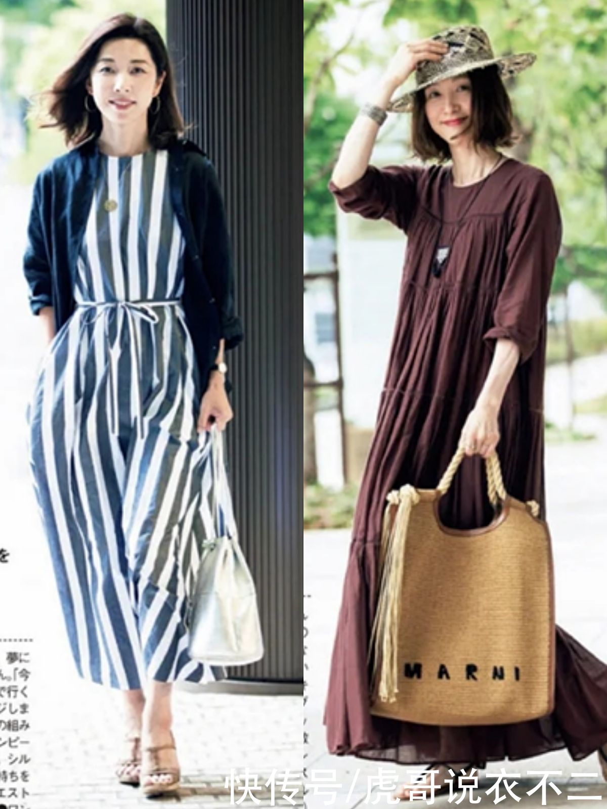 打扮|这才是最体面优雅的熟龄打扮，不显老也不扮嫩，适合40、50岁女人