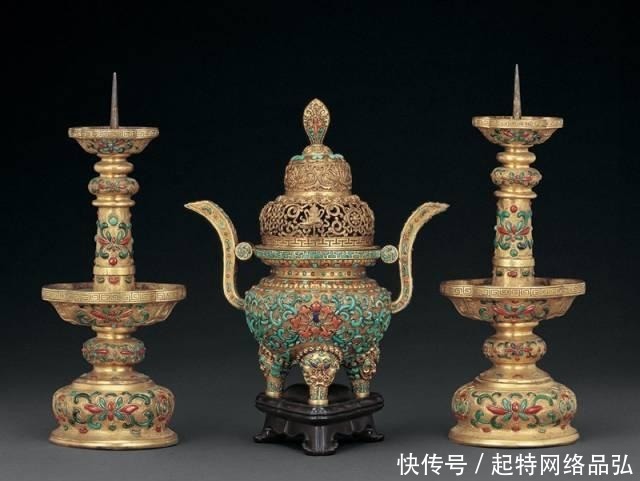帝王|惊艳世界600多年,帝王都对它爱不释手!