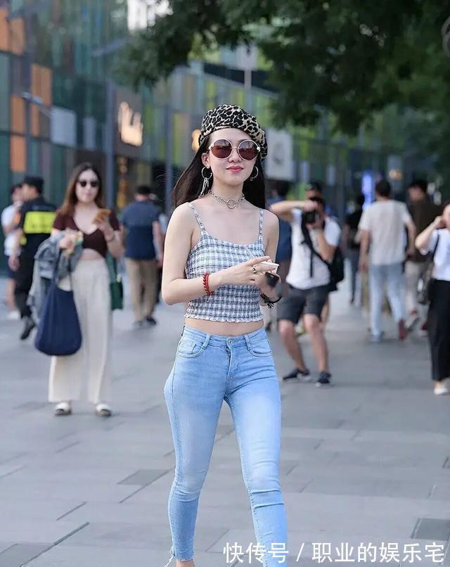 百搭|随性百搭的打底裤提升了你的时尚追捧度,穿出时尚风采,靓丽高挑