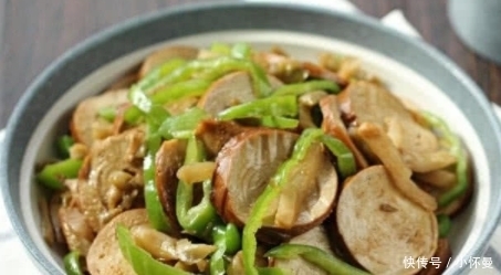  个头|青椒和此物一起炒，再贵也别省，补钙质，长个头，血管也通畅了