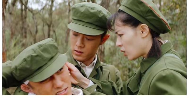 《王牌部队》收视率破2,全网热度第一,网友直呼肖战为影帝