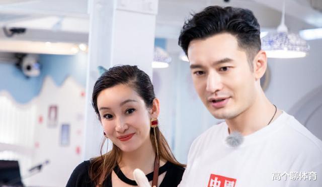 乘风破浪的姐姐|《中餐厅》入不敷出矛盾升级,黄晓明宣布退出录制,是节目组的锅
