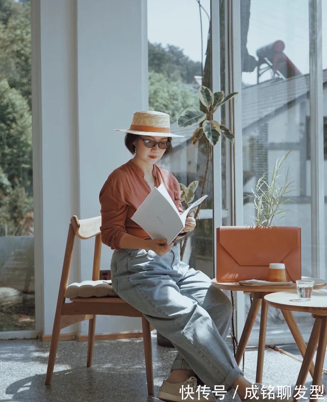 岁月|岁月不败美人，大龄女性的“法式风”穿搭，每一套都优雅都精致