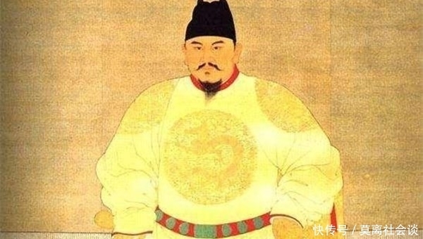 郭子兴|朱元璋到底长得什么样?为什么会有那么丑的像出现,请看揭秘