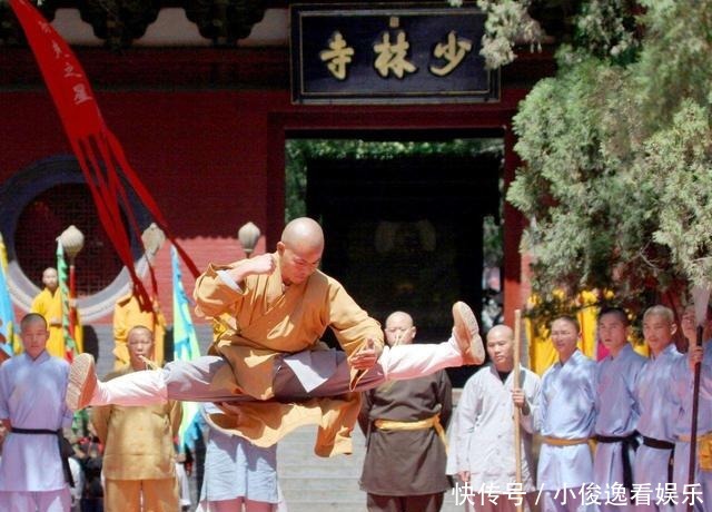 薪酬|嵩山少林年入过亿,全给僧人当薪酬了?少林CEO:我补贴才几百