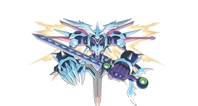 刀剑|数码宝贝:奥米加兽愿意变成武器,七魔王的他看到后,也成为了别人的刀剑