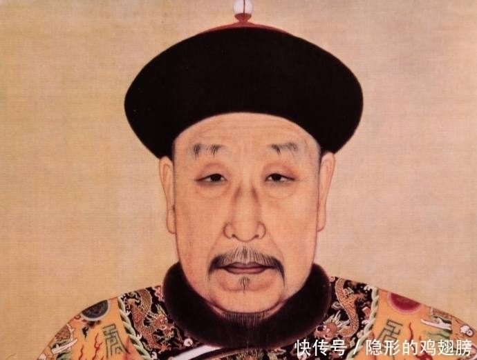 咏雪@这首诗可能是乾隆最好的一首,然而作诗的过程,让人笑掉大牙