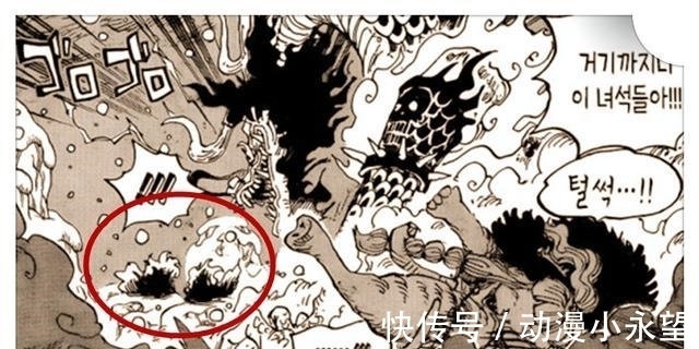 九侠|海贼王991话分析分析:杰克的象牙被打断,凯多的巨龙嘴巴被弄伤
