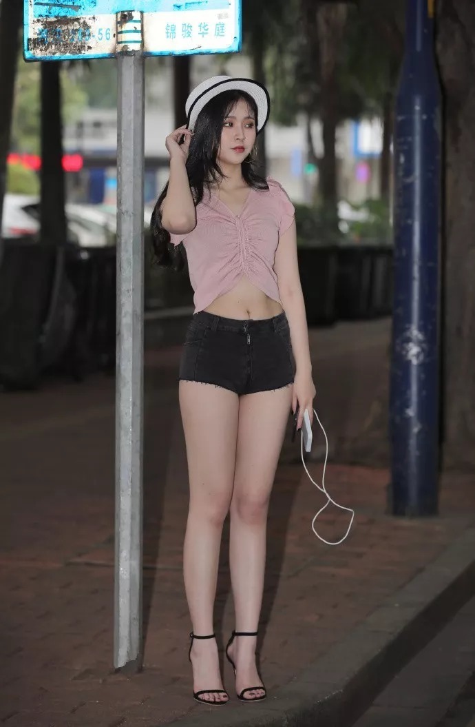 小清新|高跟鞋夏日穿搭，让小清新的时尚也变得成熟