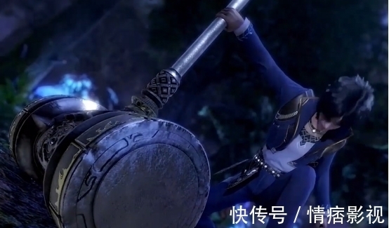 修罗神|斗罗大陆:唐三成神前,又获得一把神器,比比东被死死克制!