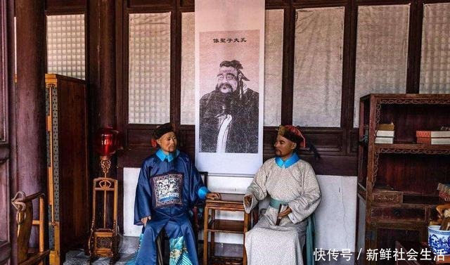 贾万里|清代一桩两夫争一妻的奇案,知县机智断案,无意中促进了一桩姻缘