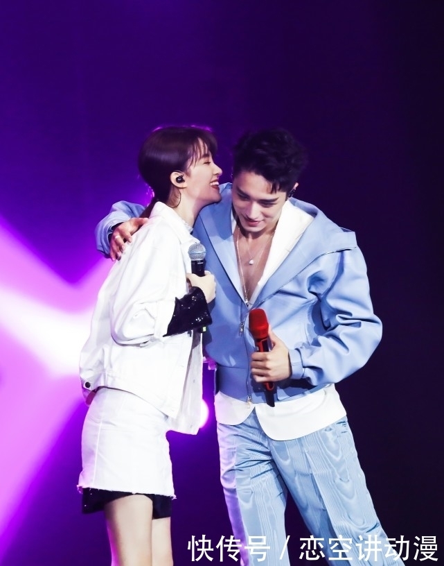 秘密花园|乔欣龚俊路透刚曝光,就被曝她与许魏洲要二搭,还要上恋爱综艺?