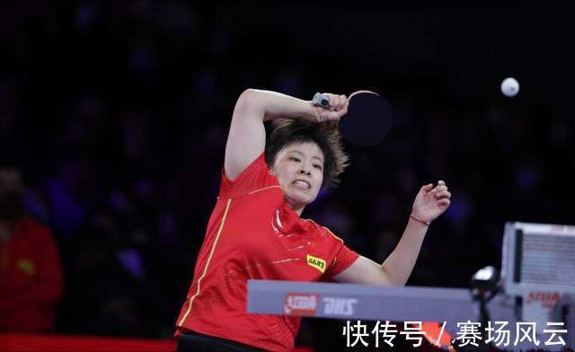 主力|大爆发!王艺迪力克日乒主力,阻击伊藤美诚,韩国10主力仅剩1人