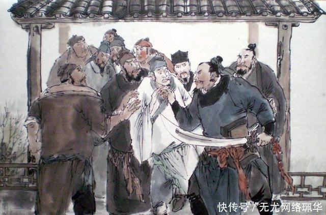 “只顾打熬气力”, 这是梁山光棍们最直白的解释