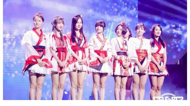 sing女团|SING女团“最受关注机构团体”国风大势未来可期