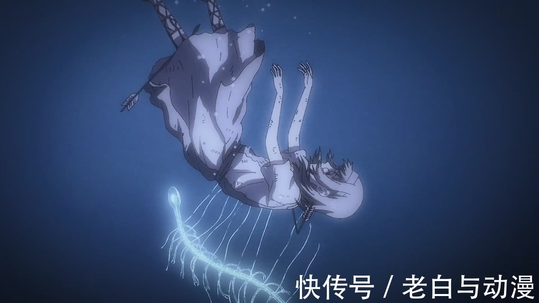 始祖巨人|巨人最终季:巨人之力会轮回,死后千年化身巨树,等待闯入者