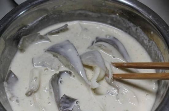 淀粉|油炸蘑菇,到底是用淀粉还是面粉其实都不是,让大厨来教你