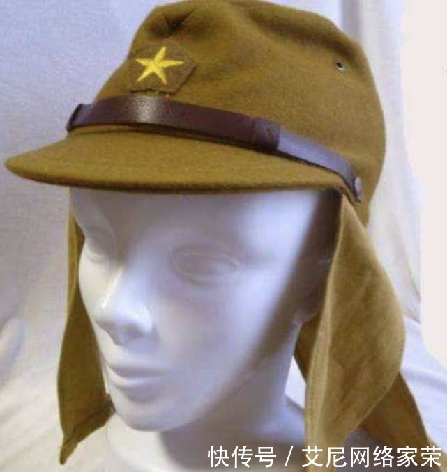 军帽|日军的帽子上为何要加两块布?日专家:此举能少死10万人!