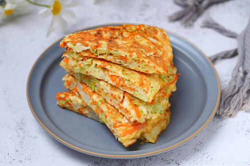 女儿|我和女儿的营养早餐,低脂美味十分钟就上桌,厨房新手也能搞定!