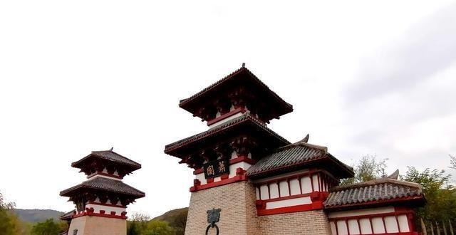 鼎鼎大名|萧关从鼎鼎大名到默默无闻,尽显历史沧桑!