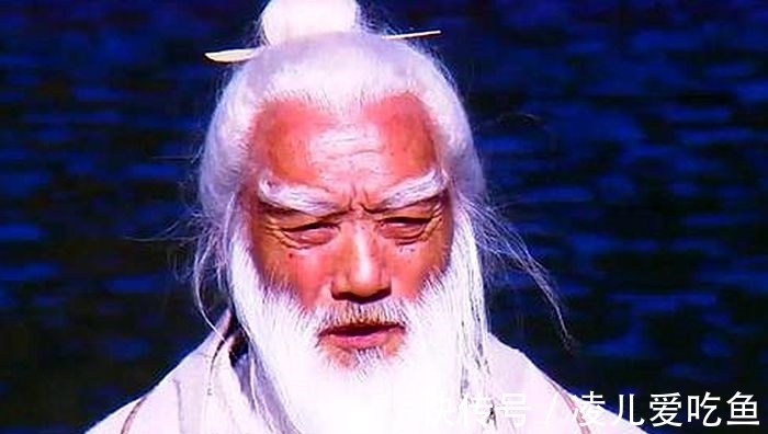 武功|难怪玄冥二老如此了得,你看看他们师父是谁?张三丰都心惊胆战