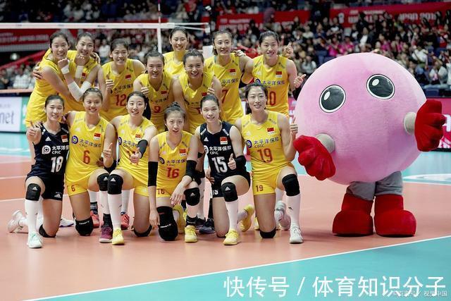 中国女排|仲慧顶替张常宁?胡铭媛传承颜妮?中国女排即将出炉世联赛大名单