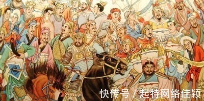 晁盖@水浒传中,身为梁山108将最后一名的心情是怎样的?原来是这样