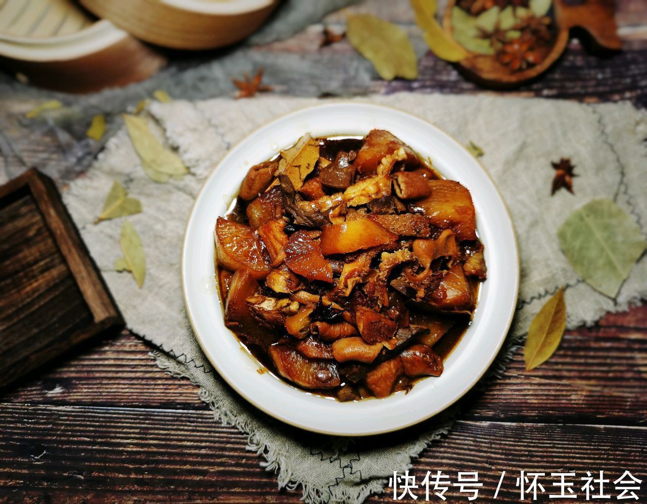 萝卜|简单好做的萝卜牛杂，美味可口，营养健康