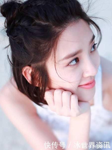 刘海式|“留刘海”早就过时了!今夏流行这4种“发型”,8成女生都适合