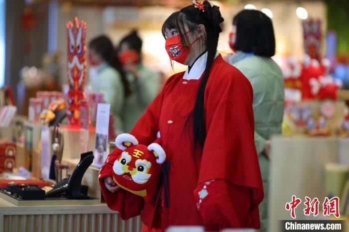 七宝|民众走进南京大报恩寺遗址逛文博过大年