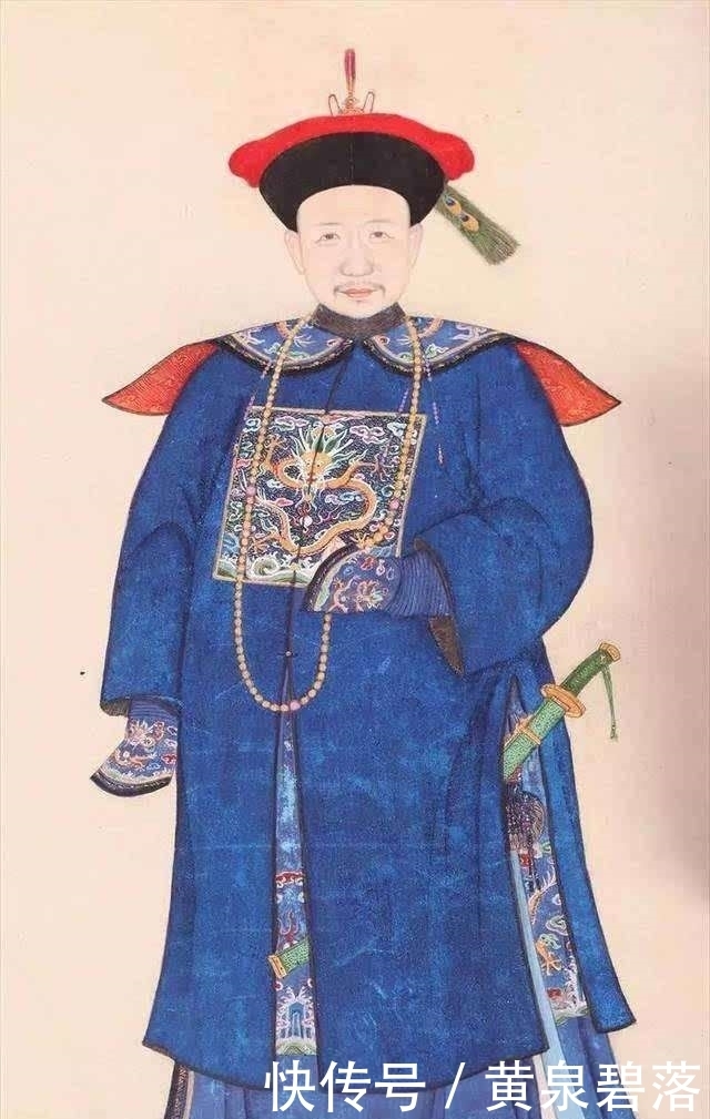 清朝的正一品高官都有哪些?