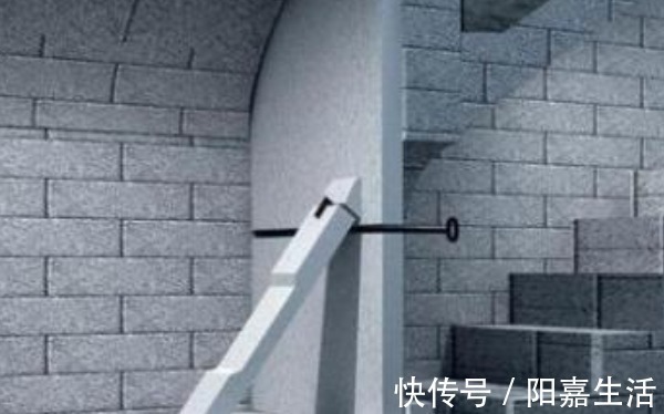 工匠#帝王葬入地宫,最后工匠们怎么出来?孙殿英:古人的智慧真了不起