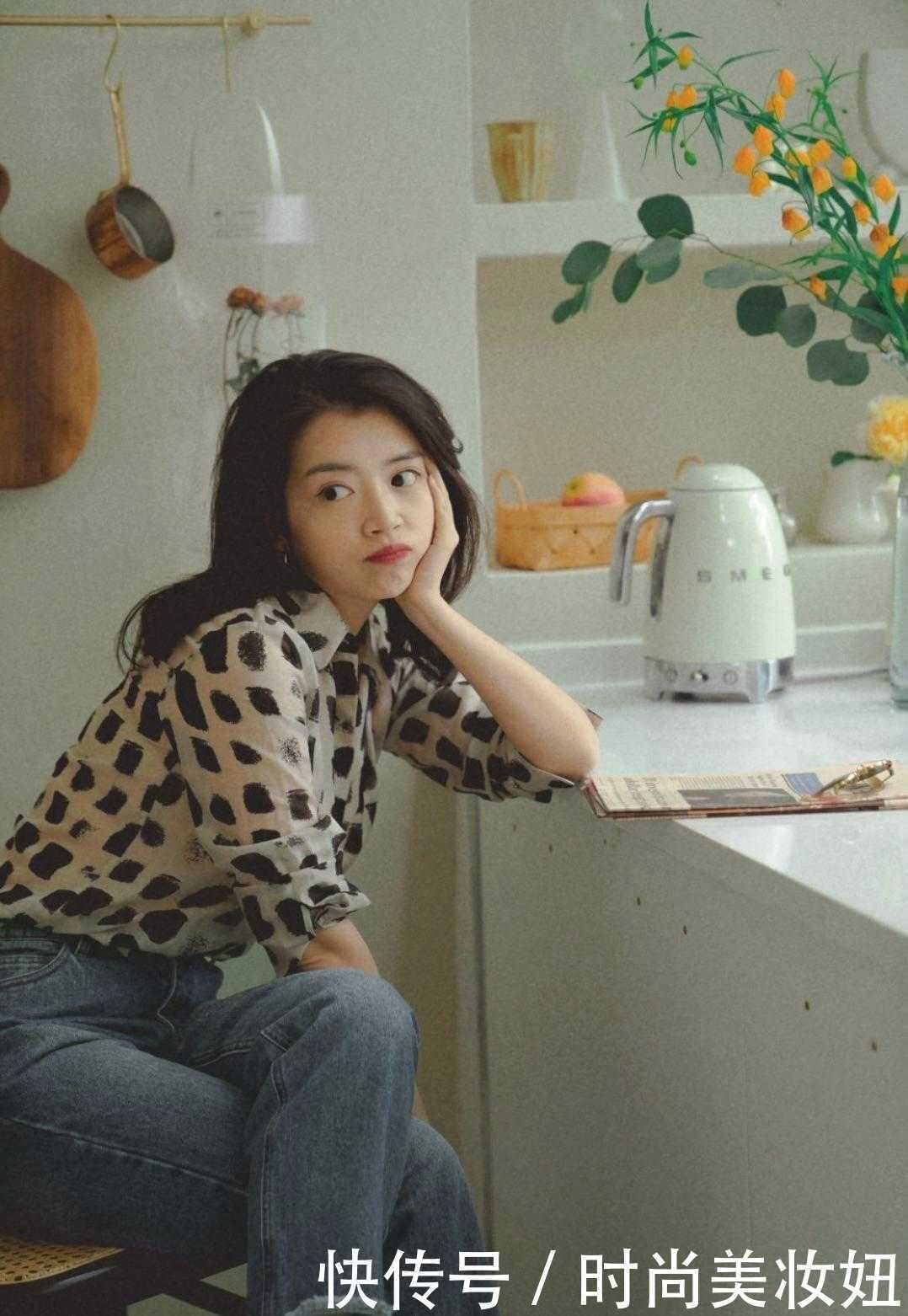 夏日|夏日衬衫如何选择?教你4种搭配技巧,三四十岁女人穿好美