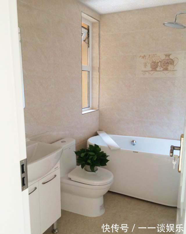 土豪金|老公非要这样铺地砖,同样的瓷砖却比邻居家漂亮,忍不住晒晒!