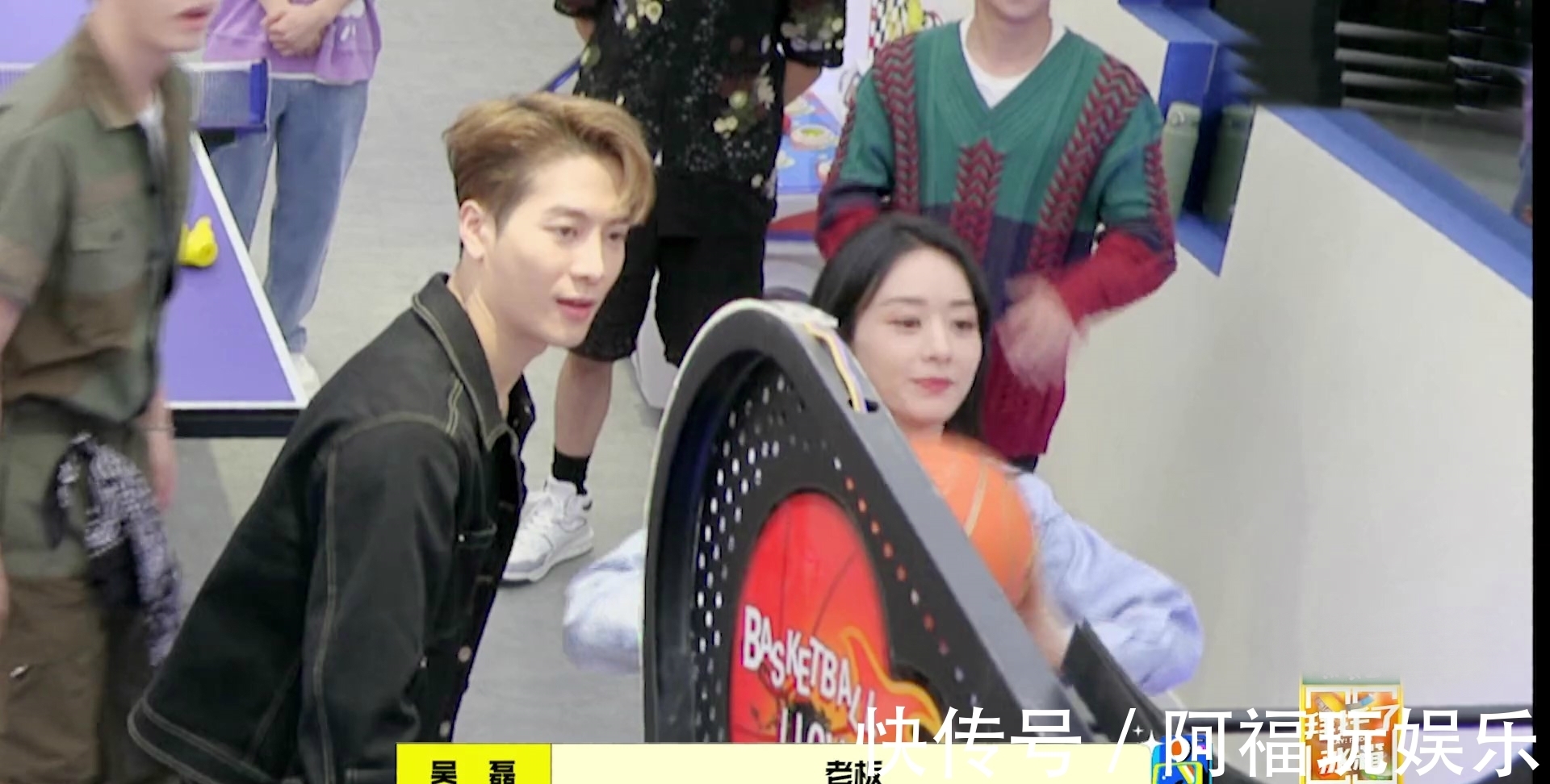 吴磊|《拜托了冰箱》轰趴季！赵丽颖唱歌，吴磊为颖宝录起床铃声好逗