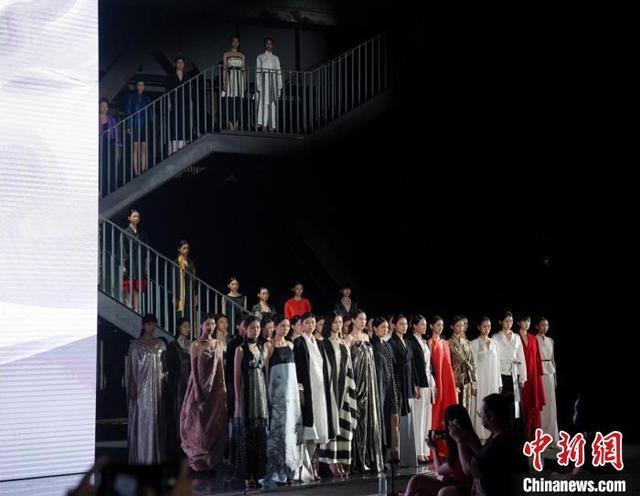 活动|北京时装周本月15日启幕 近百场活动呈现“时尚+”魅力