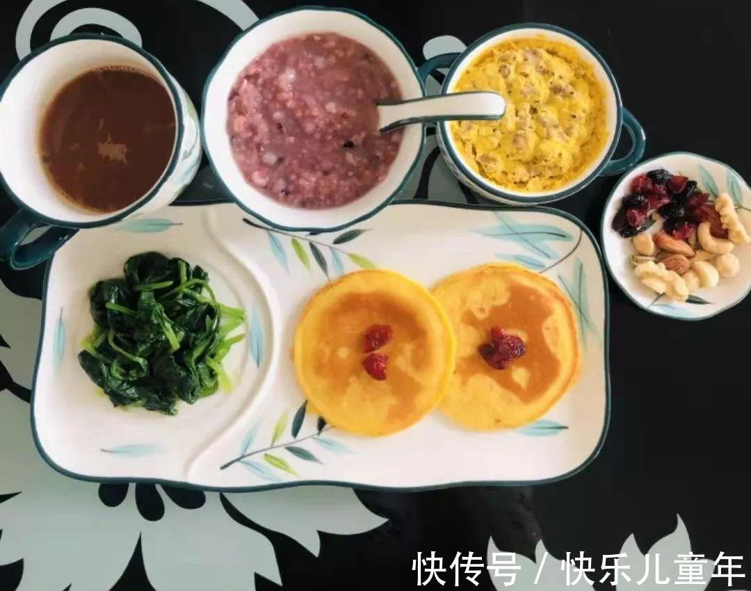 高三生的早餐,大雪过后7天不重样,只需10分钟,营养健康又美味