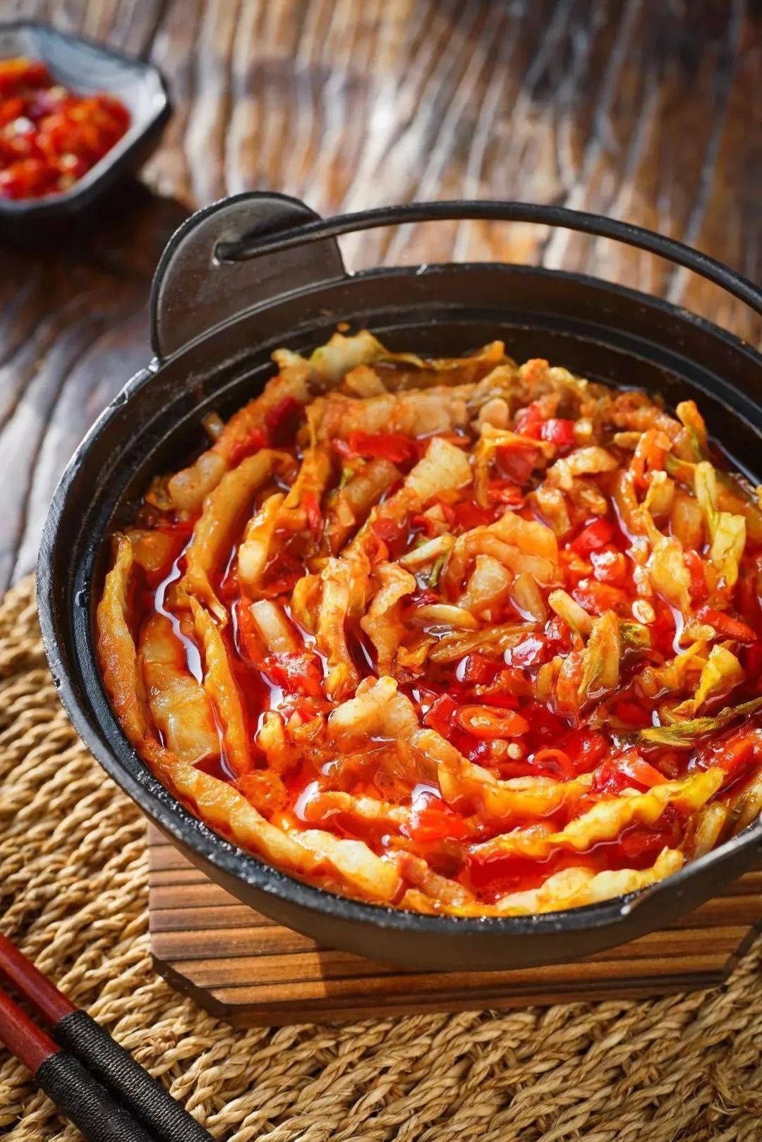  桌上有了它，其他菜都黯淡无光了…|年夜饭 | a1655