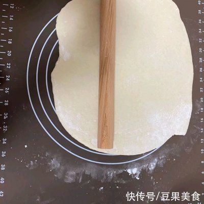 高筋面粉|家常版葱香花卷，要的就是这个家常口儿